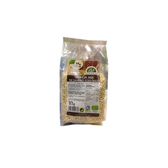 Eco-Salim Quinoa Mix Desayuno Eco 125 g