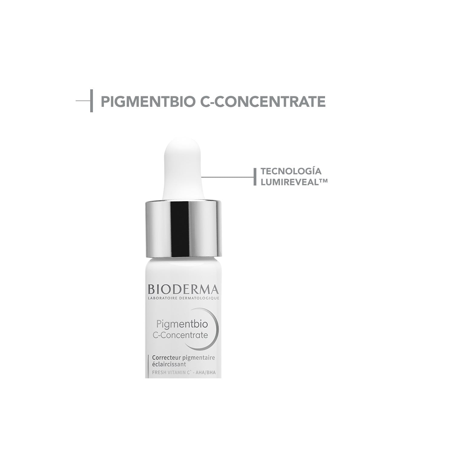 Bioderma Pigmentbio C-Concentrate Sérum Corrector 15ml