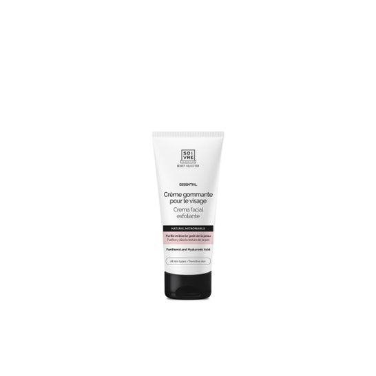 Soivre Essential Crema Facial Exfoliante 75 ml