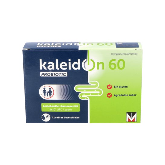 Kaleidon 60mg 12 sobres