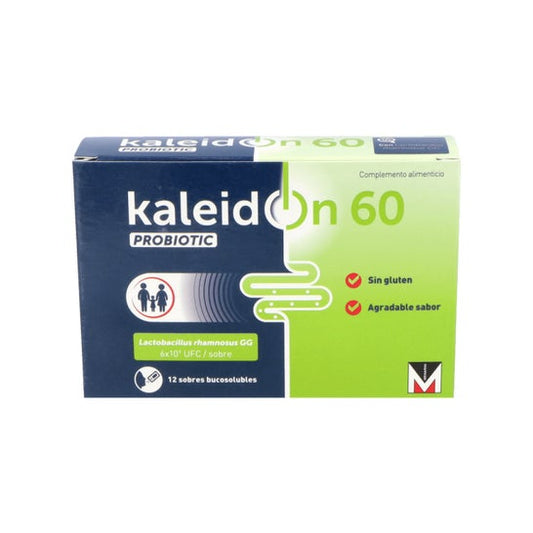Kaleidon 60mg 12 sobres