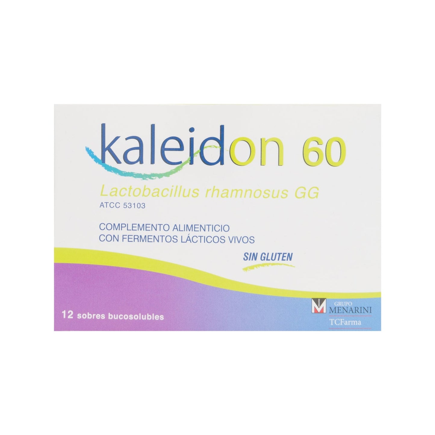 Kaleidon 60mg 12 sobres