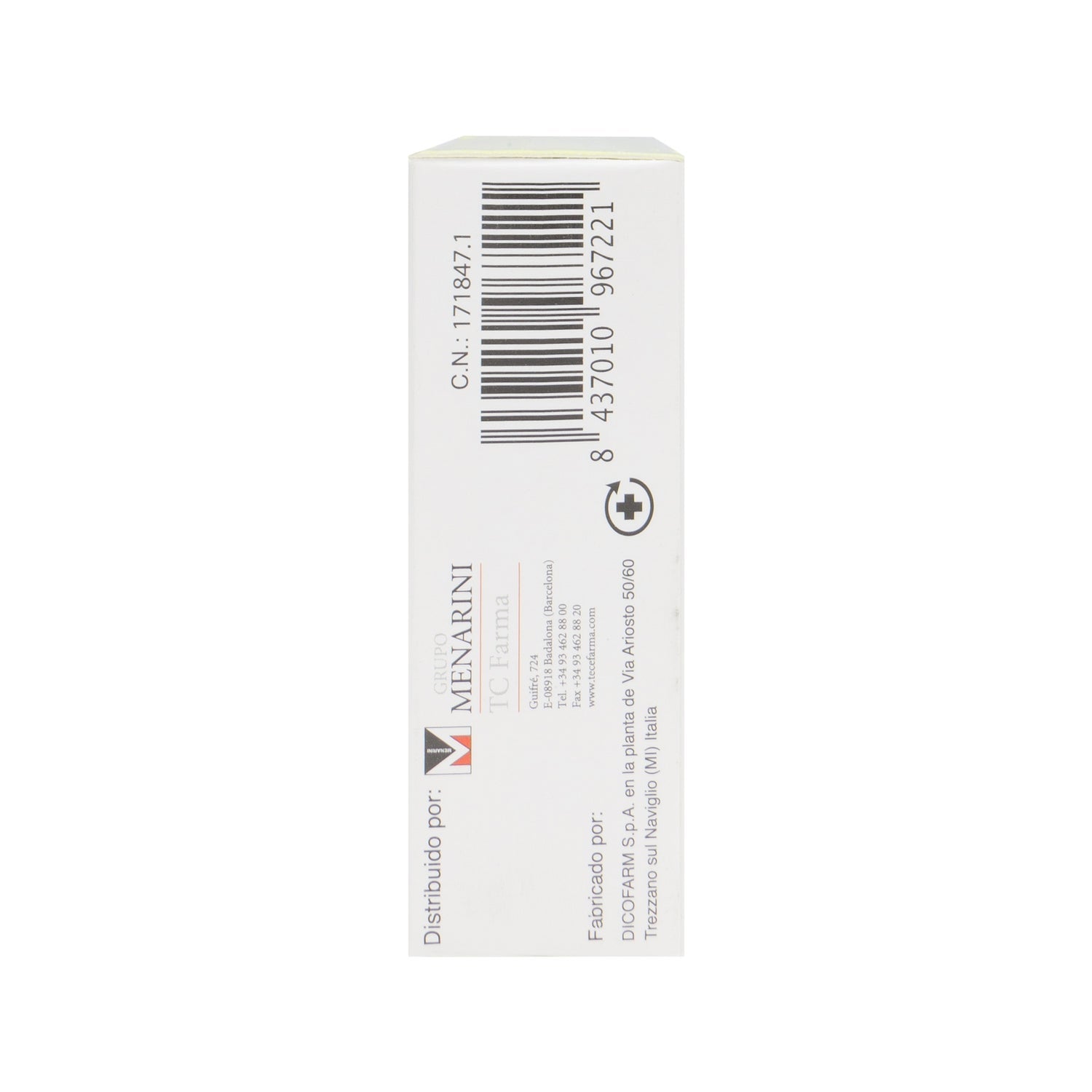 Kaleidon 60mg 12 sobres