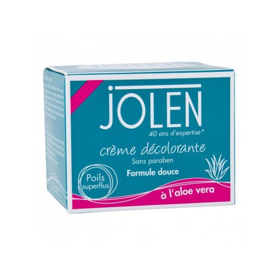 Jolen - Crema Teñidora Alo Vera 30 ml