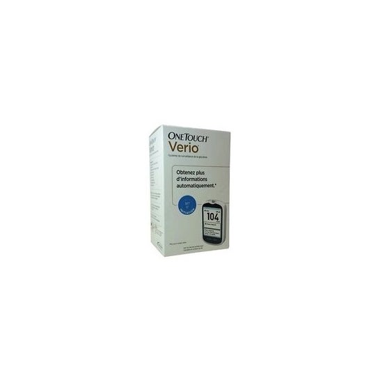 One Touch Verio Set Initiation
