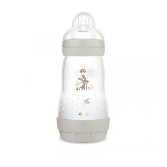 Mam Biberon Anti-Colicos Debit 2 Dune 260ml