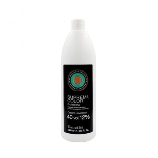 Farmavita Suprema Color Oxidante 40 Volúmenes 12% 1000 ml
