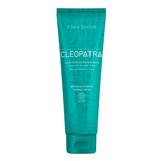 Alma Secret Crema Ultra-hidratante Talones Urea, Escualano & Aguacate 100ml