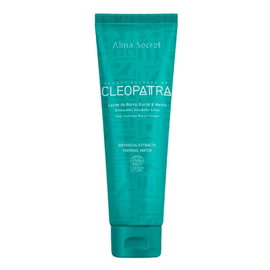 Alma Secret Crema Ultra-hidratante Talones Urea, Escualano & Aguacate 100ml