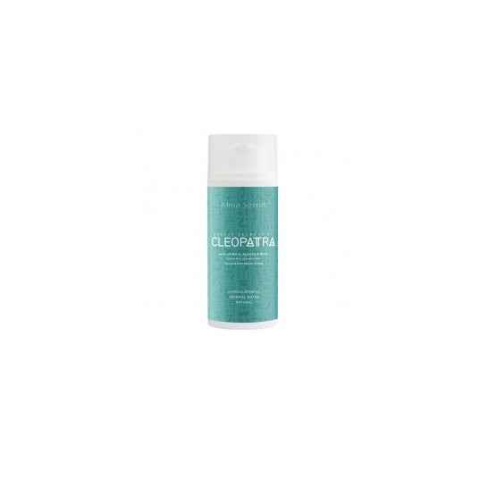 Alma Secret Crema Ultra-hidratante Talones Urea, Escualano & Aguacate 100ml