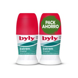 Byly Extrem Frescor 96H Deo Roll-On 2x50ml