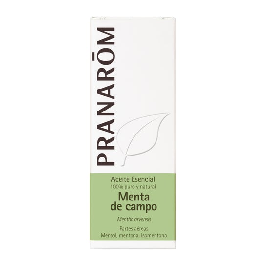 Pranarôm Aceite Esencial de Menta de Campo 10ml