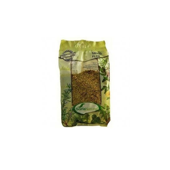 Soria Natural Infusion Sauco Flor 40g