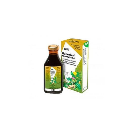 Salus Floradix Intestcare® fórmula herbal 250 ml