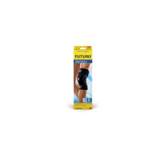 Futuro Rodillera Articulada Negra Talla L-XL 1ud