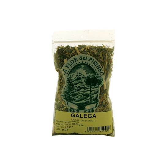 La Flor del Pirineo Hierba Galega 40 g