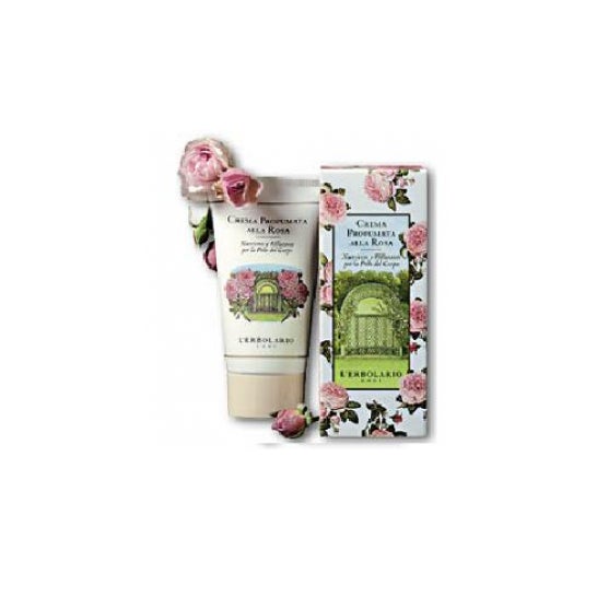 CREMA PERFUMADA ROSA 150ML