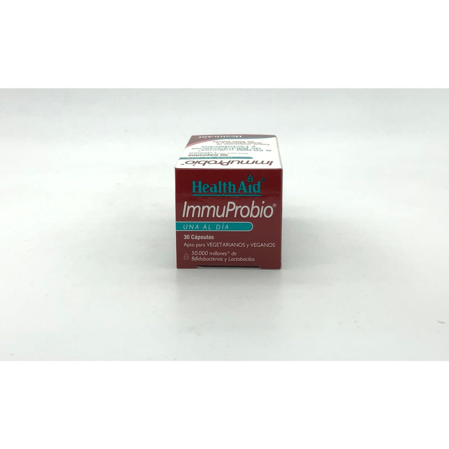 Health Aid ImmuProbio 50000 Millones Probióticos 30cáps