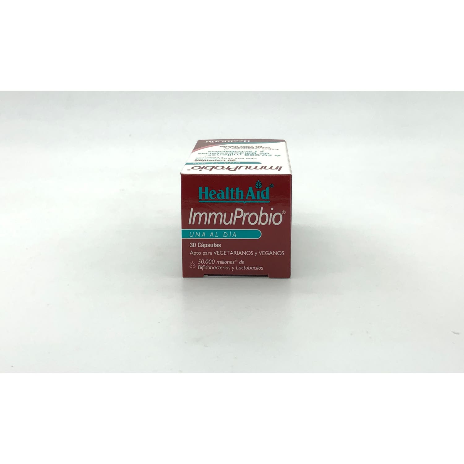 Health Aid ImmuProbio 50000 Millones Probióticos 30cáps