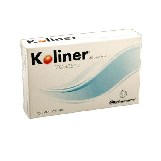 Corypharma Koliner 30comp