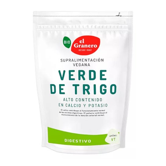El Granero Verde Trigo Bio 200g Biogran