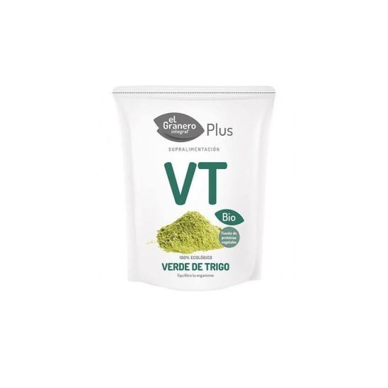 El Granero Verde Trigo Bio 200g Biogran