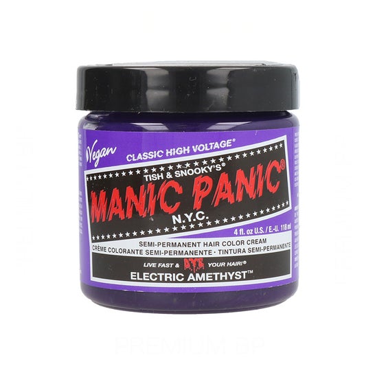 Manic Panic Classic Color Tinte Eléctrico Amatista 118 ml