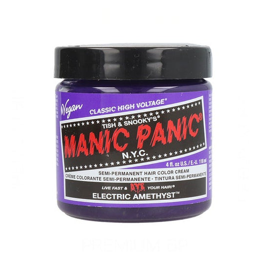Manic Panic Classic Color Tinte Eléctrico Amatista 118 ml