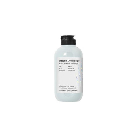 Farmavita Back Bar Extreme Conditioner Nº06-Avocado&Wheat 250ml