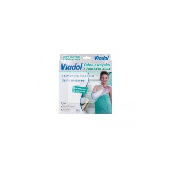 Viadol cubre escayola pierna pantorrilla adulto 1ud