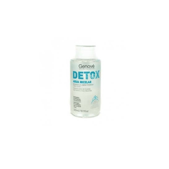 Agua Micelar Detox 300 ml