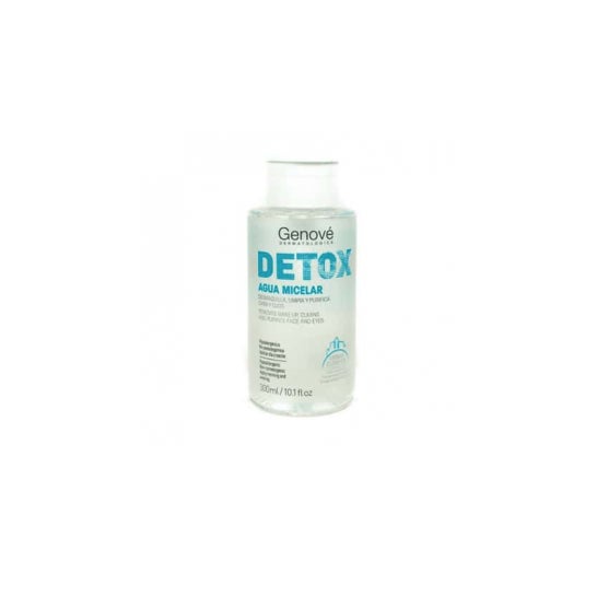 Agua Micelar Detox 300 ml