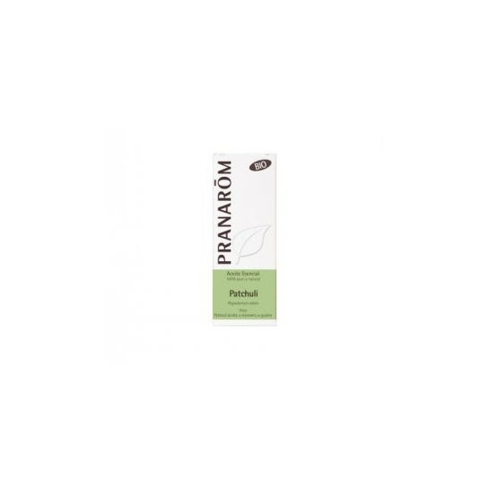 Pachuli Bio 10ml Aceite Esencial