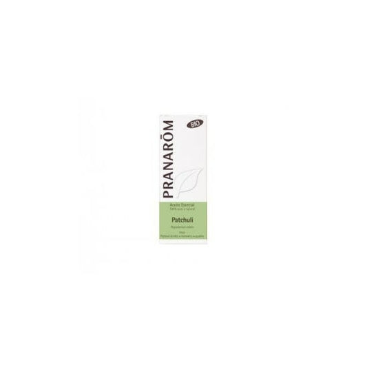 Pachuli Bio 10ml Aceite Esencial