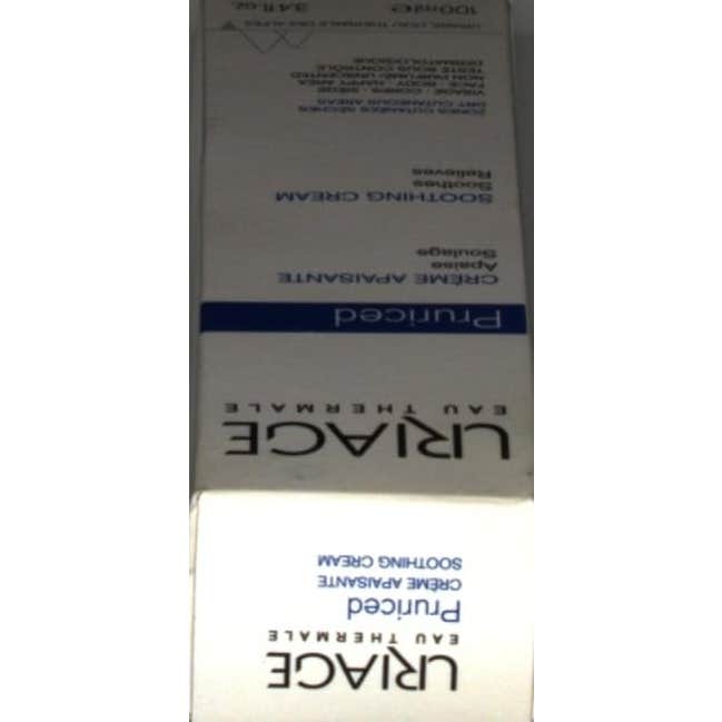 Uriage Pruriced crema calmante corporal 100ml