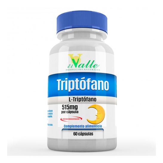 El Valle Triptófano 60 caps