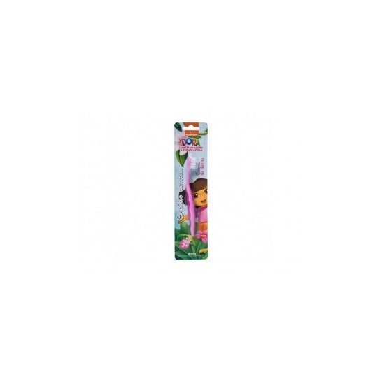 Kin cepillo dental Dora la Exploradora 1ud