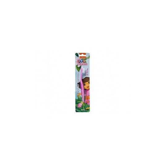 Kin cepillo dental Dora la Exploradora 1ud