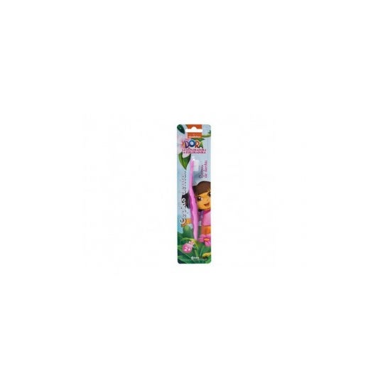 Kin cepillo dental Dora la Exploradora 1 ud