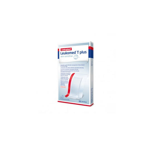 Bsn Medical Leukomed T Plus Skin Sensit 8X15 Cm 5ud