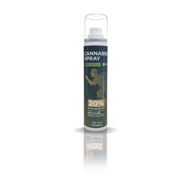 Labfar Cannabis Spray CBD Premium 20% Principios Activos 85ml