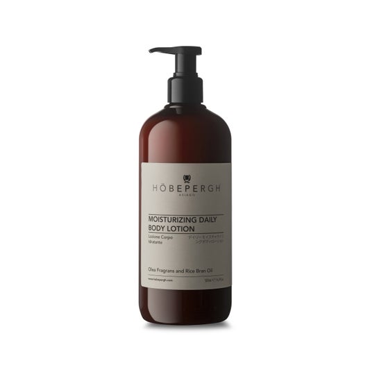 Höbepergh Loción Corporal Hidratante 500 ml