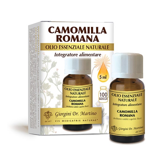 Dr. giorgini Camomilla Romana 5 ml
