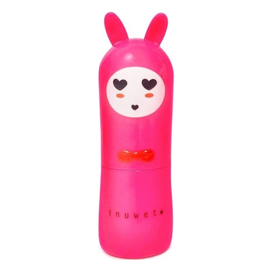 Inuwet Bunny Baume Levres Cherry 5g