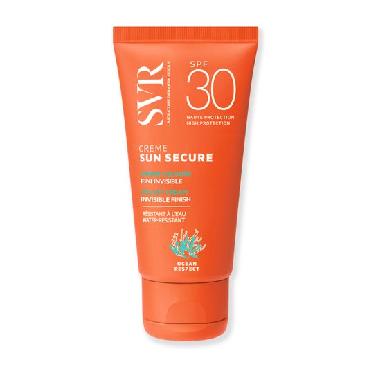 SVR Sun Secure Crema Solar Acabado Invisible SPF30 50 ml