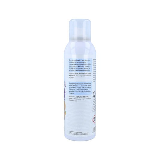 Pranarôm Aromanoctis Spray Sueño y Relajación Atmósfera y Tejidos 150ml
