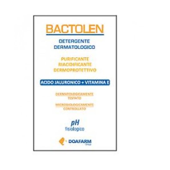 Doafarm Bactolen Limpiador Dermatólogico 250ml