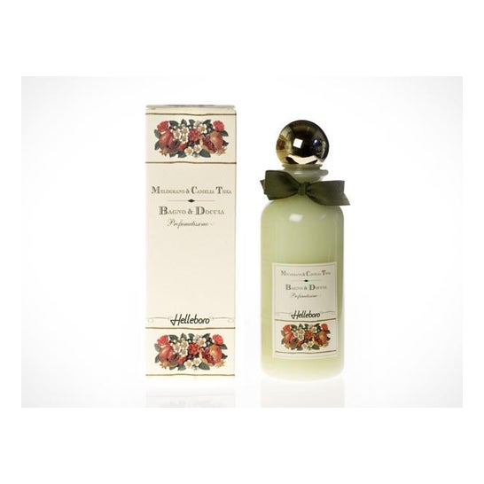 Helleboro Granada & Camelia Gel Baño Ducha 250ml