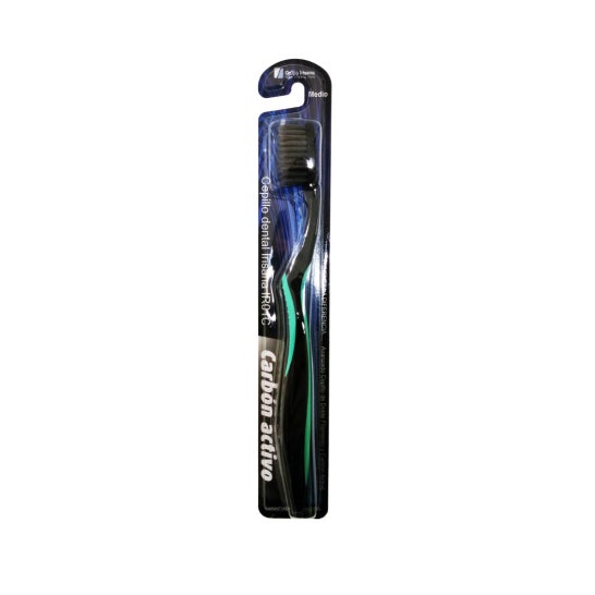 Irisana Cepillo Dental Carbón Activo 1ud