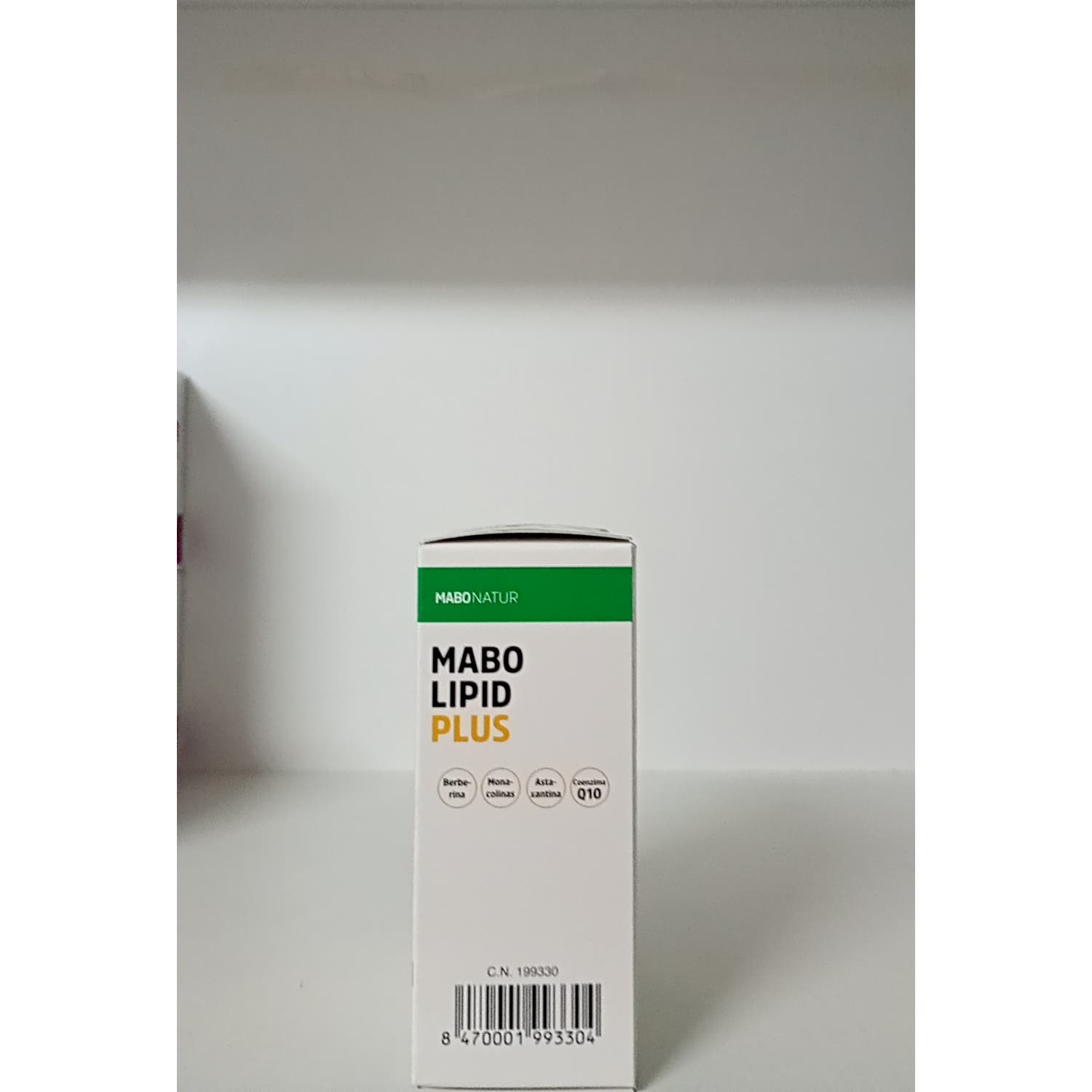 Mabonatur Mabolipid Plus 60comp